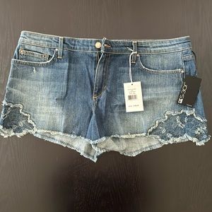 Joe’s Jeans Cut Off Shorts